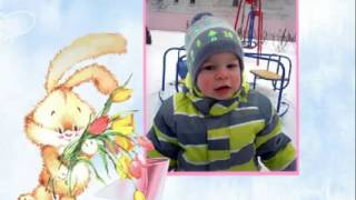 Видео Мой любимый внук Глеб. Продолжатель рода......... (автор: Алексей Милостной)