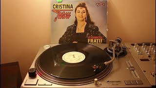 Cristina Turcu Și Formația Frații Pește - O Verighetă Blestemată (HQ Audio)