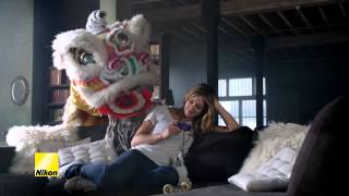 Nikon COOLPIX S3500 TV ad En Full review