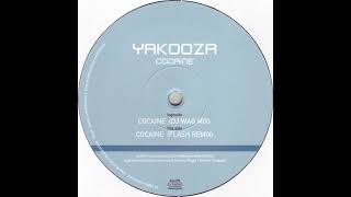 Yakooza - Cocaine (DJ Wag Mix) (2000)