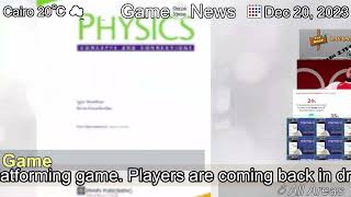 Famous [Latest]Geometry Dash update seven years in the making smashes Steam records Wealth