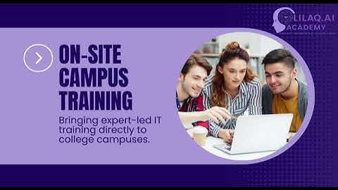 Become Industry-Ready: Master Tech with Lilaq Academy! || Lilaq AI Academy ||