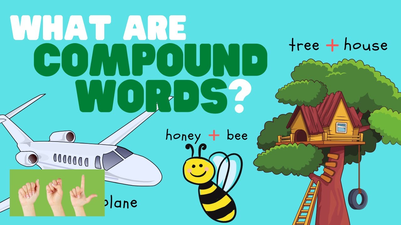 ASL What Are Compound Words?