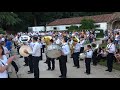 2018 - 7 Xulio - Desfilando - XVI Festival de Bandas de Música do Patio