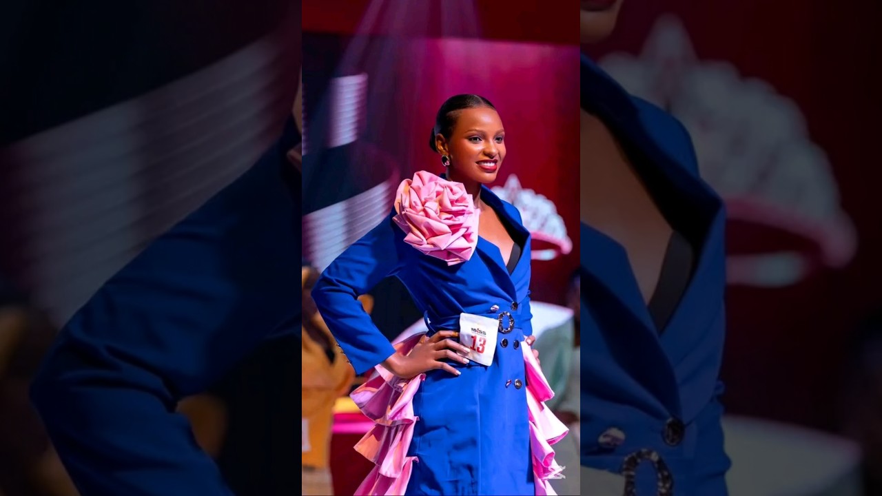 Miss Uganda 2025 Finalists💃 Who is your Favorite?😍