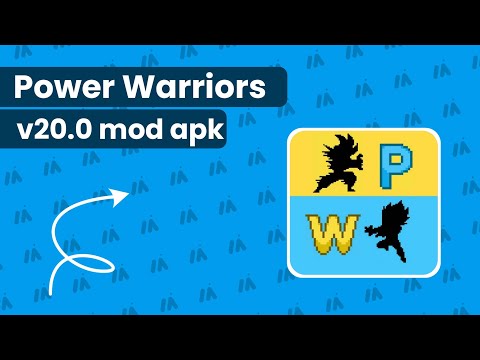 Power Warriors V20 0 MOD APK Download Power Warriors Mod APK Gameplay
