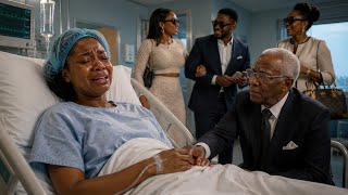My Family Left Me In Surgery For Paris—What Grandpa Did Next Changed Everything...