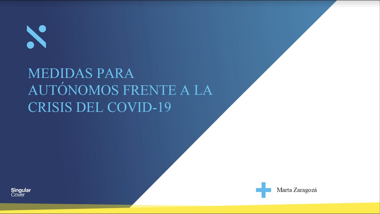 Medidas para autónomos y pymes sobre dudas laborales y fiscales ...