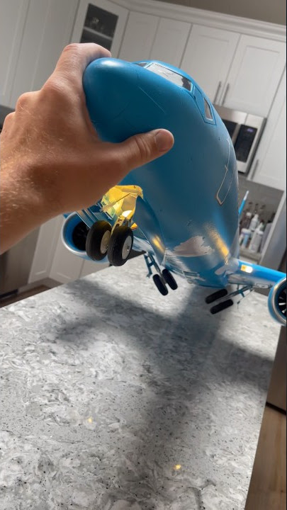 AIR Drake RC Airliner landing gear 🔥