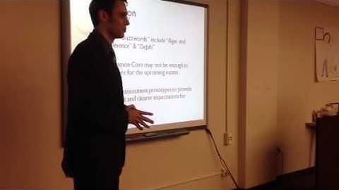 CCSS: Beware of Buzzwords and Textbooks!