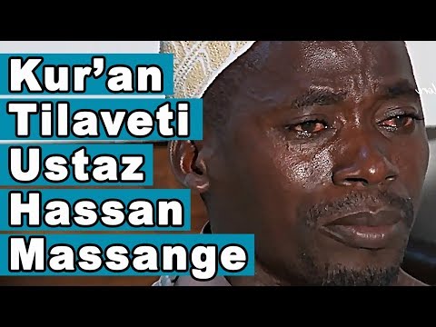 Neml Suresi 15 - 18 Kur'an Tilaveti Ustaz Hassan Massange Altyazılı