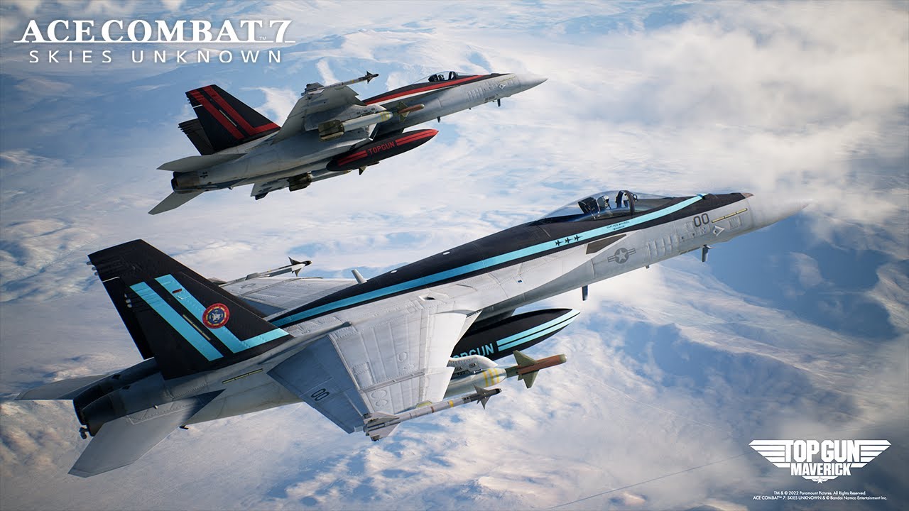 ACE COMBAT 7: SKIES UNKNOWN