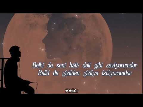 Tuğkan - Belki de (sözleri)(lyrics)