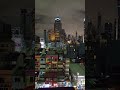 the City, Buildings and Skyscraper of Bangkok City in Thailand Asia #thailand #bangkok #shorts #asia