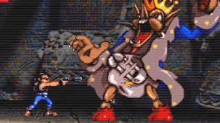 Biomechanical Toy (QUByte Classics) - All Bosses (No Damage)