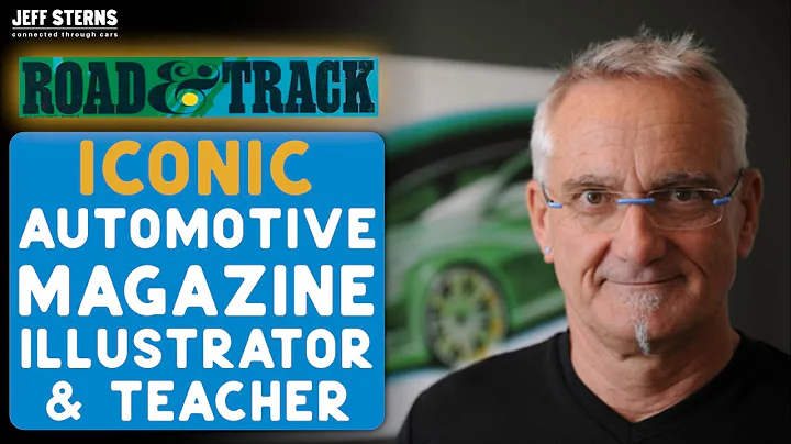 Mark Stehrenberger | ROAD&TRACK | CAR&DRIVER | MOT...
