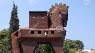 Urgent: Trojan Horse/No One Is Talking About This