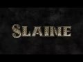 Slaine "Back Against The Wall" Song Stream