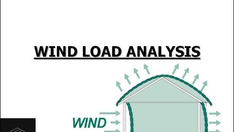 HOW TO CALCULATE WIND LOAD(ACCORDING TO BNBC 2006)