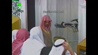 9 - Madinah Maghrib | Sheikh Abdul Muhsin Al Qasim & Sheikh Kamil Najdi (1419 / 1999)