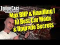 Best car tuning  modification secrets full guide