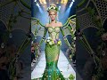 🤖Robot Arms + Bamboo Weaving Dress? The Ultimate Romance of Future Fashion!