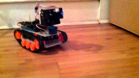 UNUS: obstacle avoidance