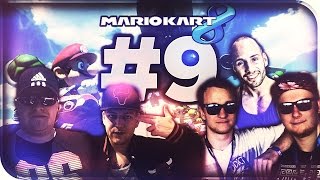 Solution der Tierquäler | Mario Kart 8 Feat. MontanaBlack, Flying Uwe, Solution & Horni