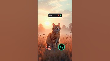 cat is calling #ringtone #smartphone #music #ringtones #song #iphone #cat #funnycallringto #callm
