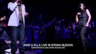 Awie & Ella Di Istana Budaya (LIVE)
