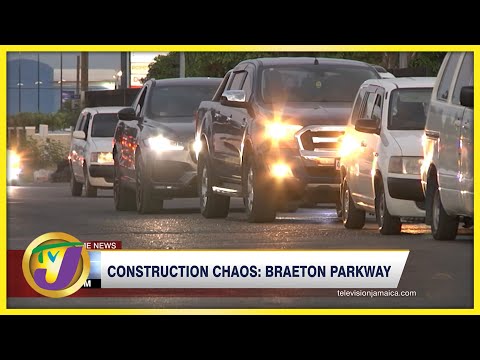 Construction Chaos - Developments in Portmore - Part 2 | TVJ News - Feb 8 2022