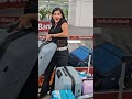 Delhi Arrival Vibes ✈️ | Luggage Pickup Moment After Landing 😎 #sujitavlogs