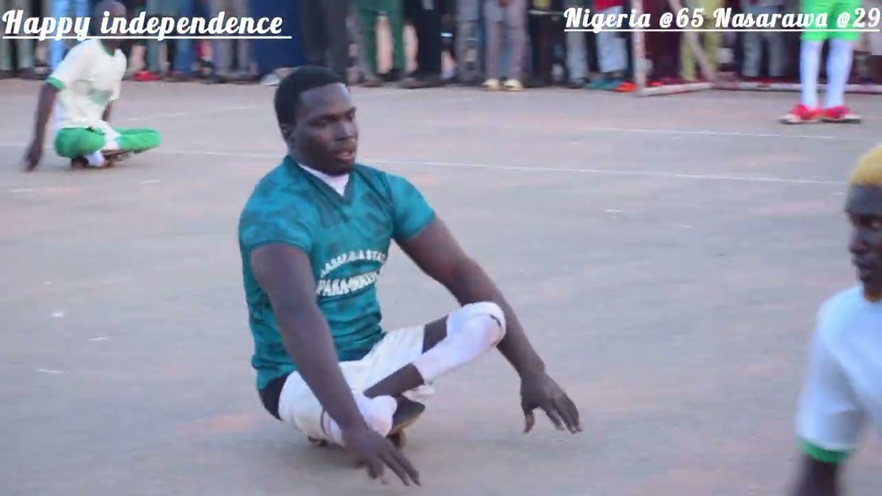 Para soccer Independent Match Nasarawa state 