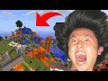 バカガキが5年かけた建物を壊してみた [ドッキリ]