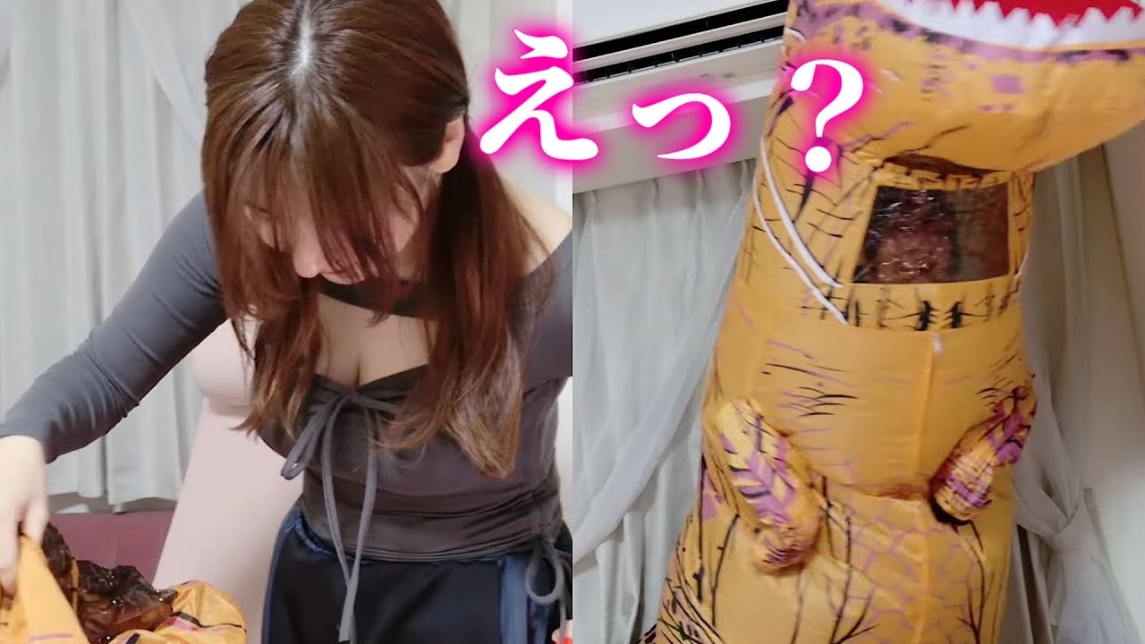 【生着替え】この配信者、何やってんの?w【どうしてこうなった】