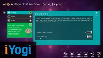 How to block Port Scans to prevent hackers from finding open ports