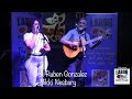 2025 Laborpalooza: Ruben Gonzalez &amp; Nikki Nesbary