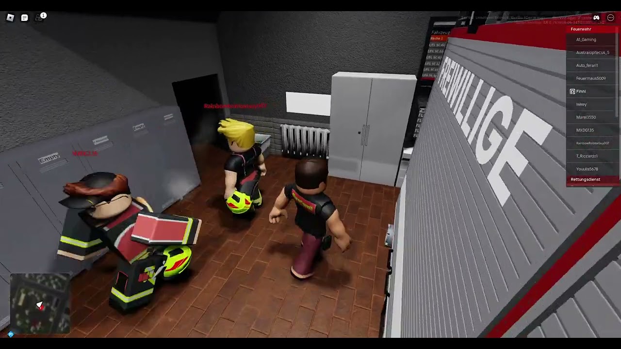 Feuerwehr Schrietz Und 20 Abonnenten Special Danke!