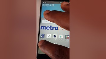 metro pcs unlock app not working