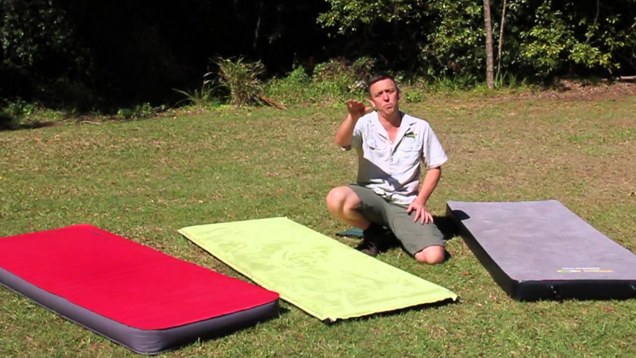 What Makes a Good Camping Mattress great! 