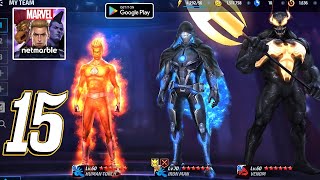 Marvel Future Fight - gameplay part 15 - (Android, ios)