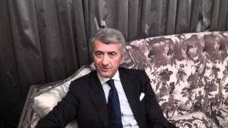 Claudio Ceppi На Выставке I Saloni Worldwide 2010