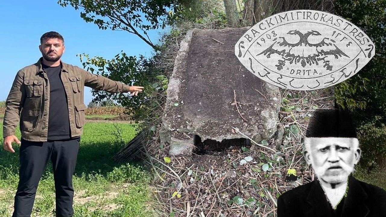 Varri i patriotit të madh shqiptar…? - Gjurmë Shqiptare