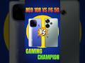 iqoo neo 10r vs poco f6 which one is best option for gaming #gaming #iqooneo10r #poco #iphone #tech