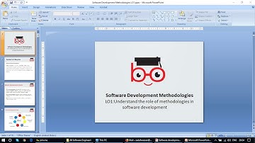 Unit 5.48 Software Development Methodologies