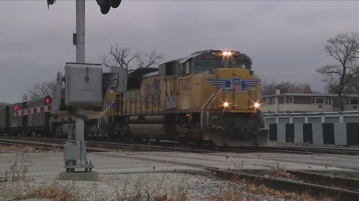 Canadian Pacific and Kansas City Southern railroad merger will go forward