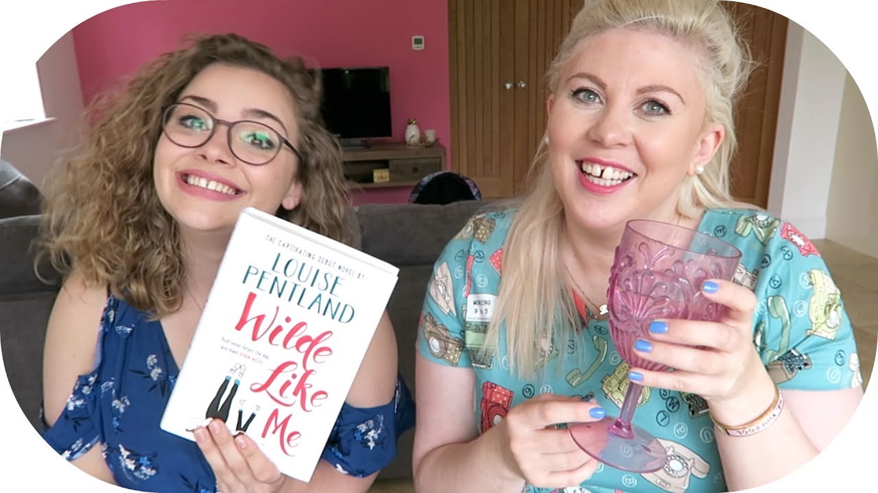 Book Chat with Carrie Hope Fletcher LIFESTYLE YouTube