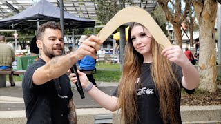 The Indigenous Science Experience @ Redfern 2024