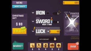 Blacksmith Lab - free games