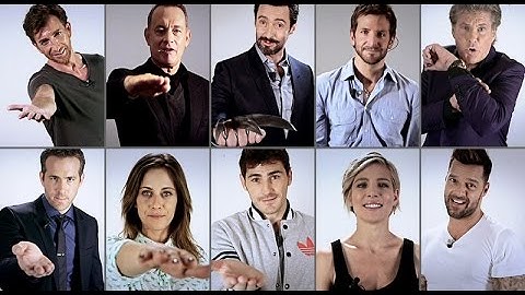 Los famosos le dan la vuelta a la tortilla en 'El Hormiguero 3.0'